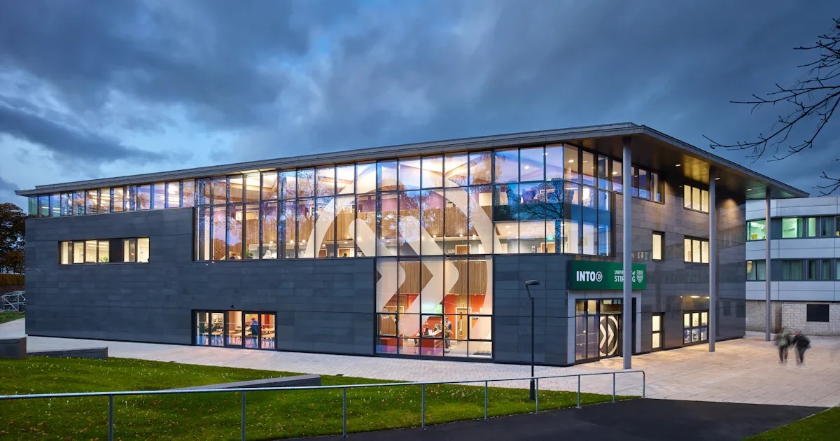 FG University of Stirling INTO